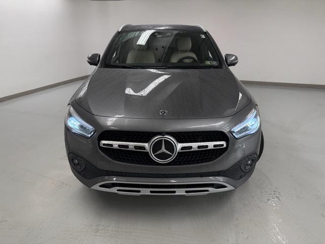 used 2021 Mercedes-Benz GLA 250 car, priced at $24,880