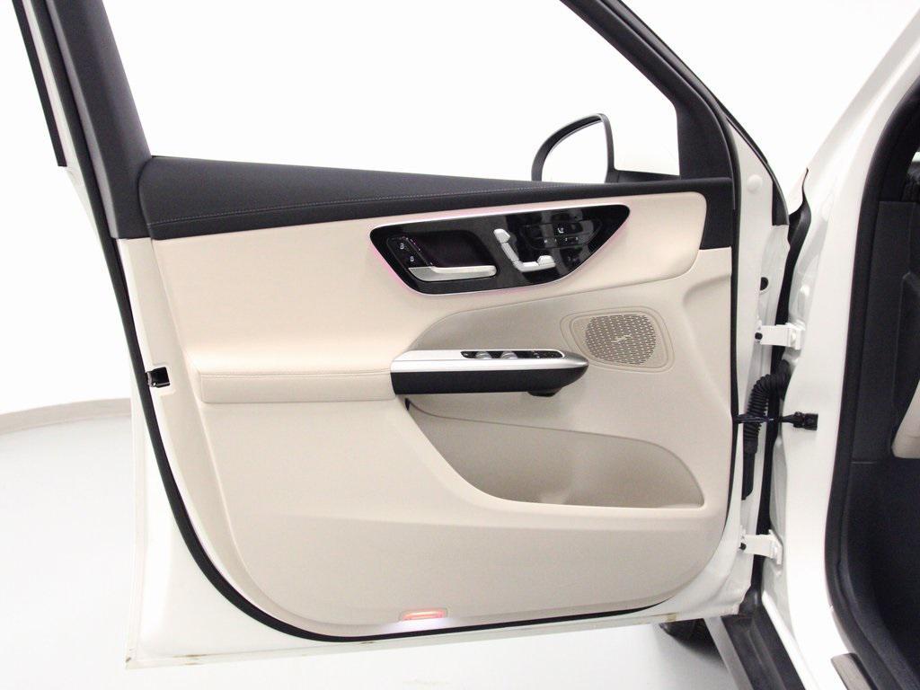 used 2025 Mercedes-Benz GLC 300 car, priced at $47,880