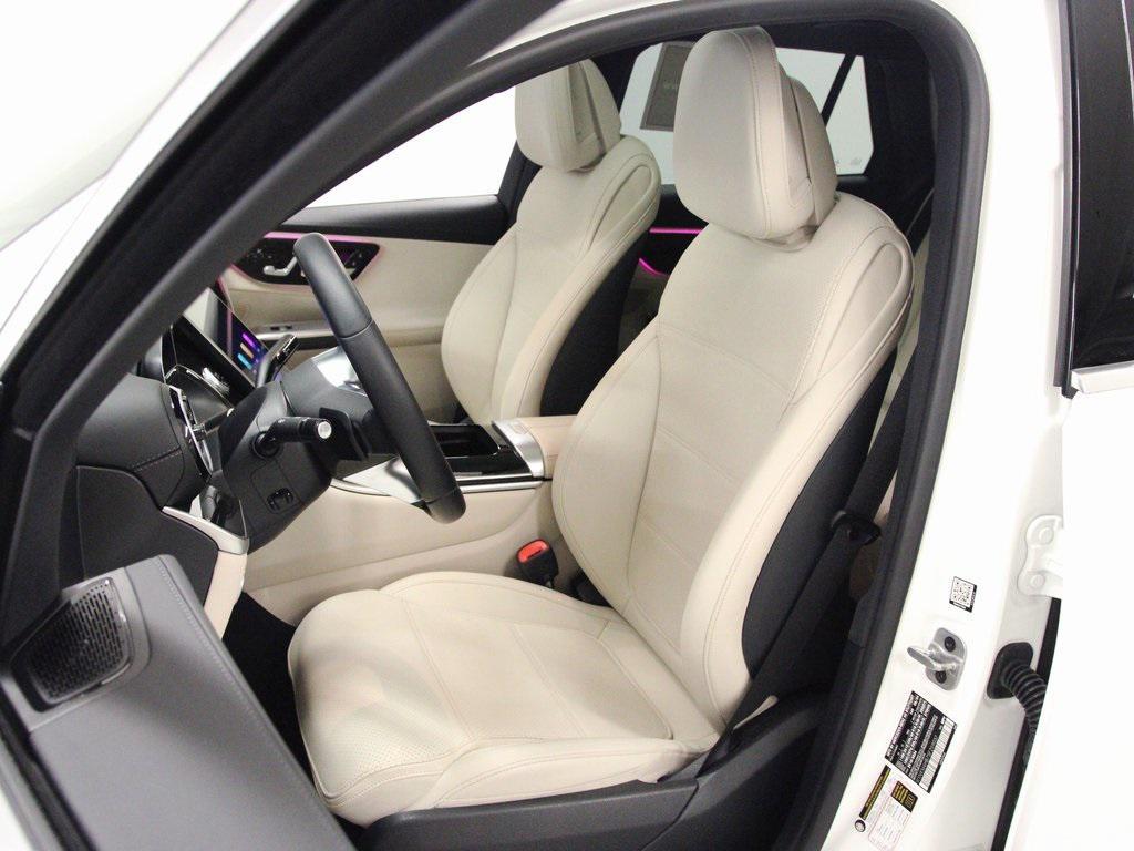 used 2025 Mercedes-Benz GLC 300 car, priced at $47,880