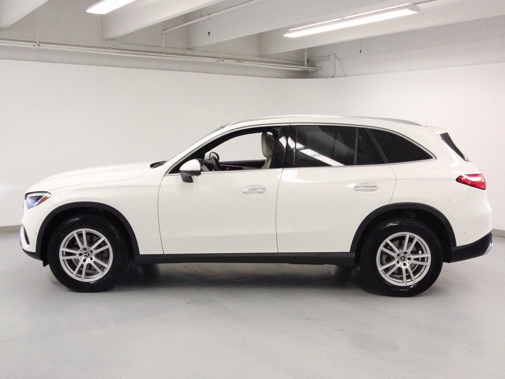 used 2025 Mercedes-Benz GLC 300 car, priced at $47,880