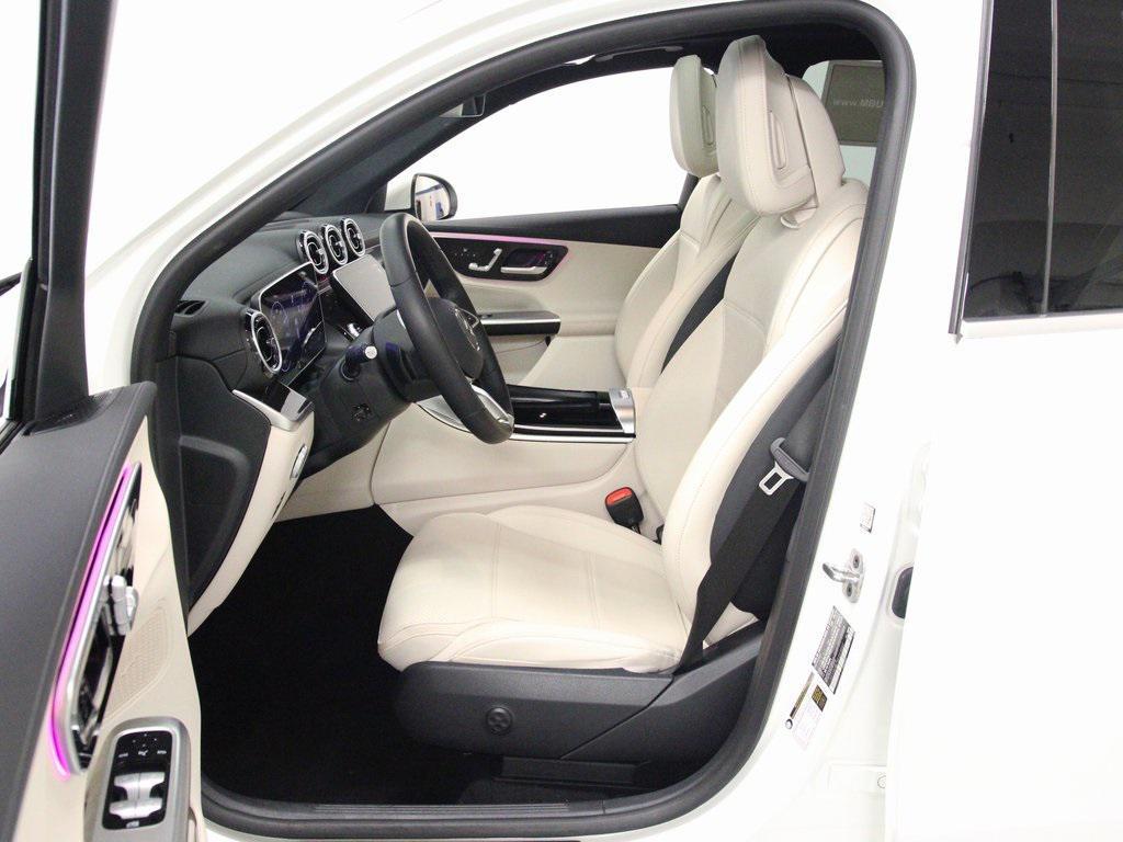 used 2025 Mercedes-Benz GLC 300 car, priced at $47,880