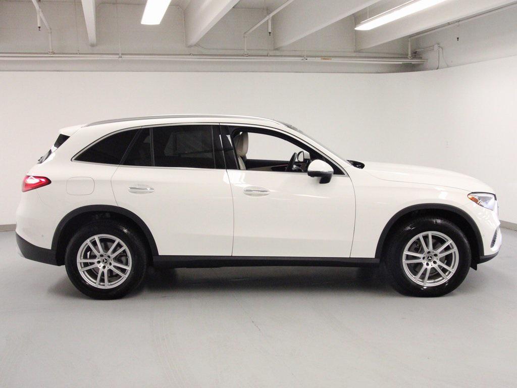 used 2025 Mercedes-Benz GLC 300 car, priced at $47,880