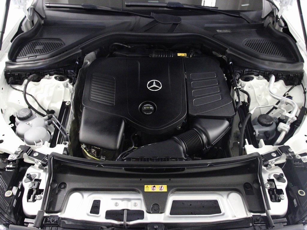 used 2025 Mercedes-Benz GLC 300 car, priced at $47,880