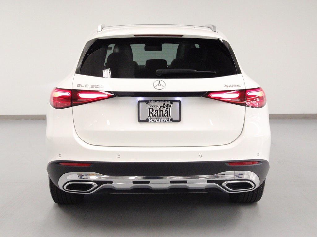 used 2025 Mercedes-Benz GLC 300 car, priced at $47,880