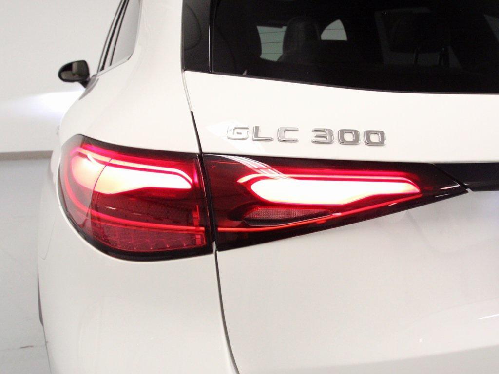 used 2025 Mercedes-Benz GLC 300 car, priced at $47,880