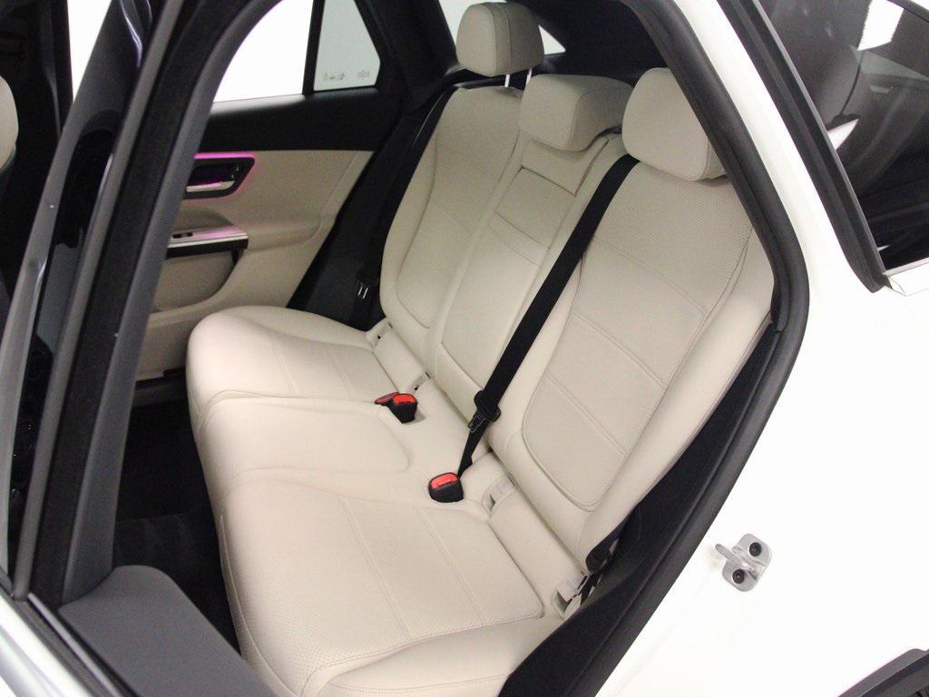 used 2025 Mercedes-Benz GLC 300 car, priced at $47,880