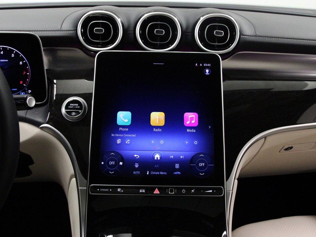 used 2025 Mercedes-Benz GLC 300 car, priced at $47,880