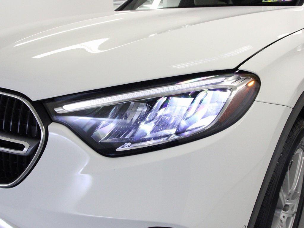 used 2025 Mercedes-Benz GLC 300 car, priced at $47,880