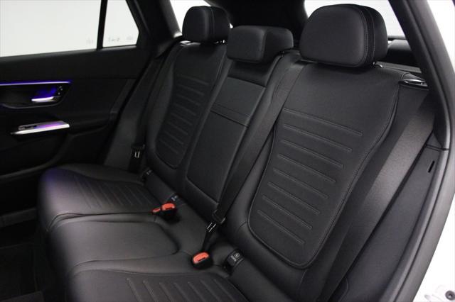 new 2025 Mercedes-Benz GLC 300 car, priced at $58,475