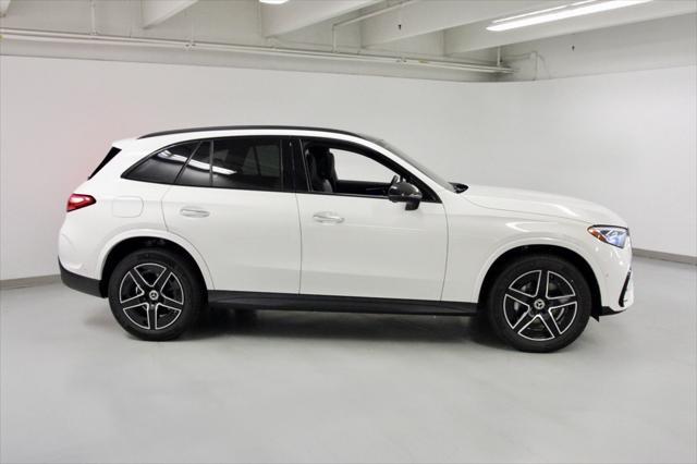 new 2025 Mercedes-Benz GLC 300 car, priced at $58,475