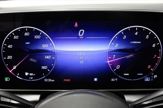new 2025 Mercedes-Benz GLC 300 car, priced at $58,475