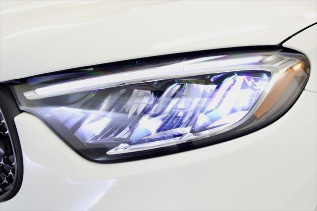 new 2025 Mercedes-Benz GLC 300 car, priced at $58,475