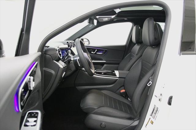 new 2025 Mercedes-Benz GLC 300 car, priced at $58,475