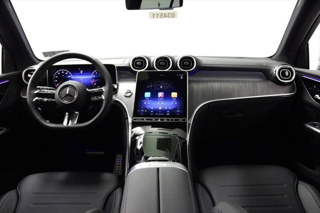 new 2025 Mercedes-Benz GLC 300 car, priced at $58,475