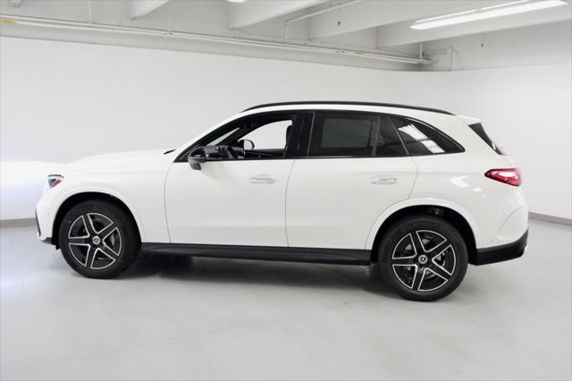 new 2025 Mercedes-Benz GLC 300 car, priced at $58,475
