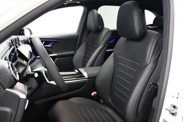 new 2025 Mercedes-Benz GLC 300 car, priced at $58,475