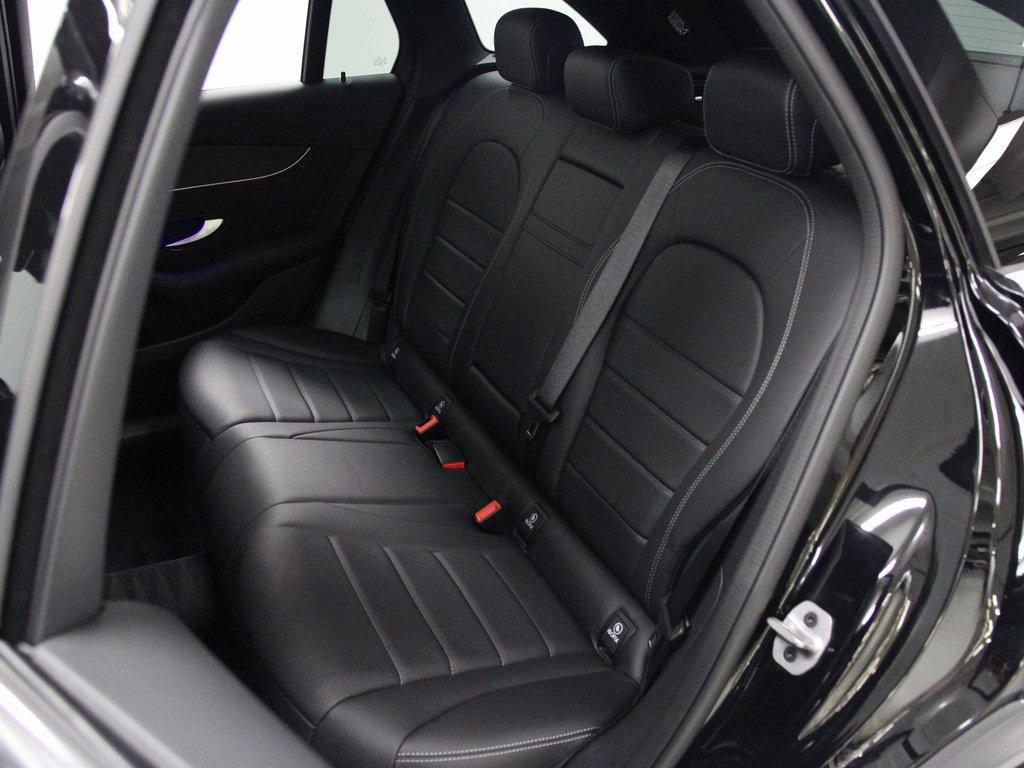 used 2022 Mercedes-Benz GLC 300 car, priced at $34,580