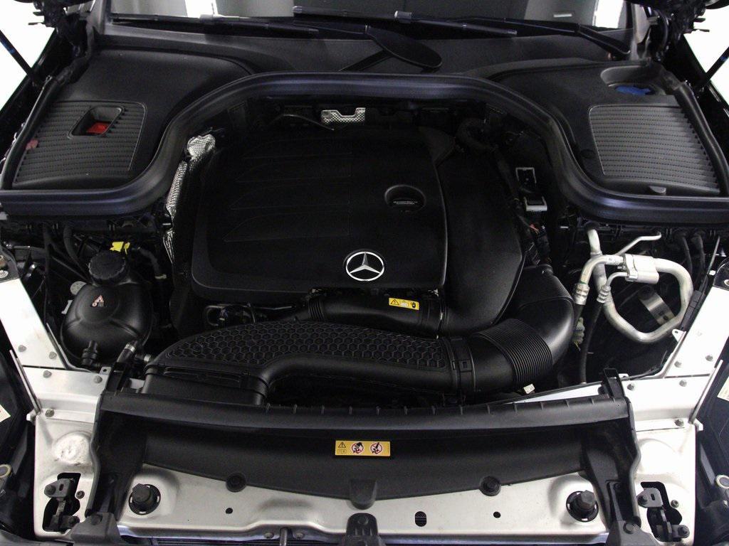used 2022 Mercedes-Benz GLC 300 car, priced at $34,580