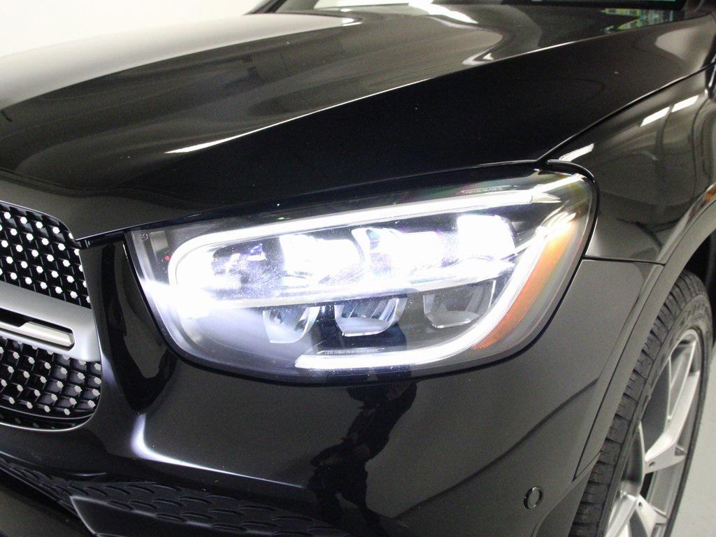 used 2022 Mercedes-Benz GLC 300 car, priced at $34,580