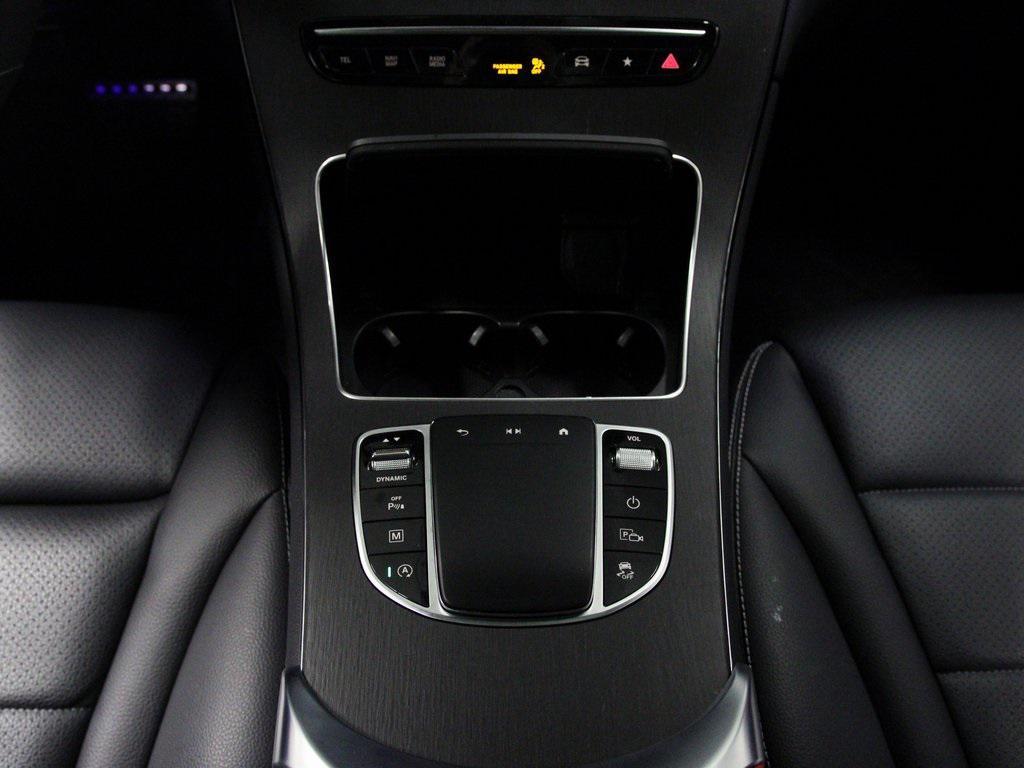 used 2022 Mercedes-Benz GLC 300 car, priced at $34,580