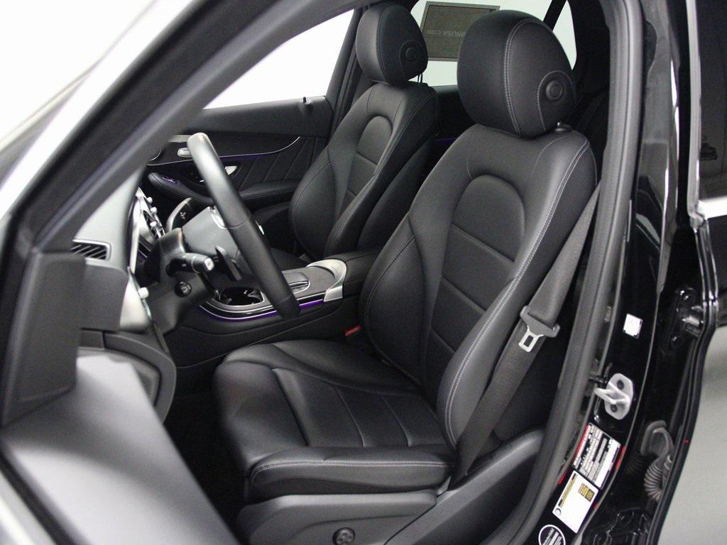 used 2022 Mercedes-Benz GLC 300 car, priced at $34,580