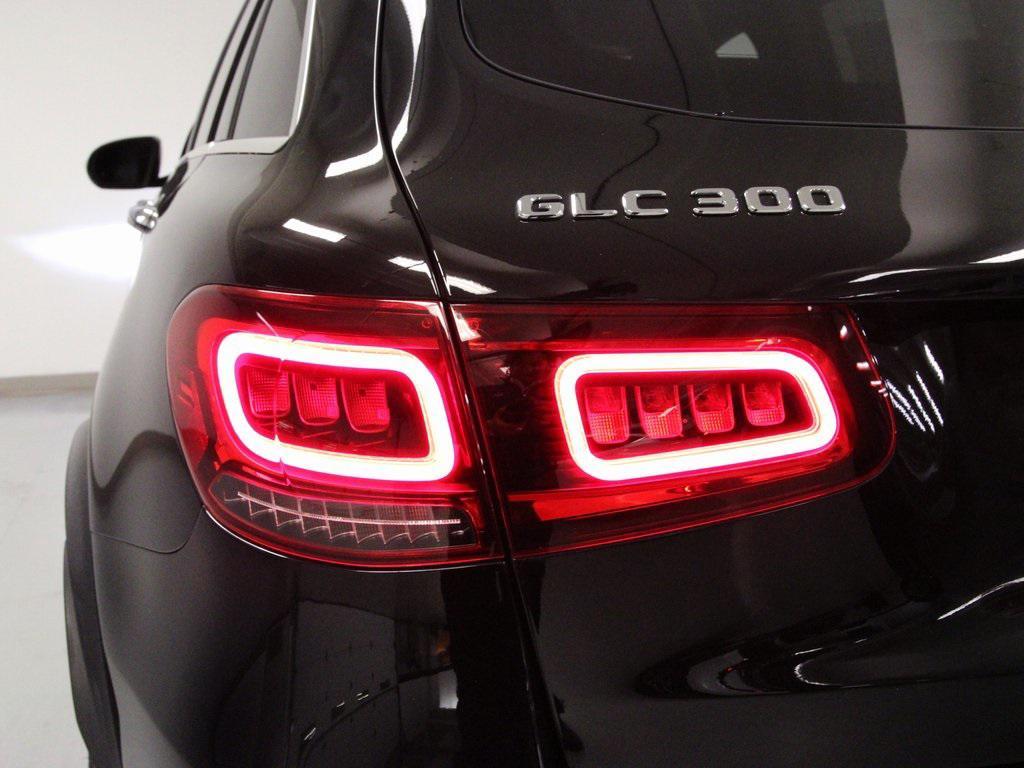 used 2022 Mercedes-Benz GLC 300 car, priced at $34,580