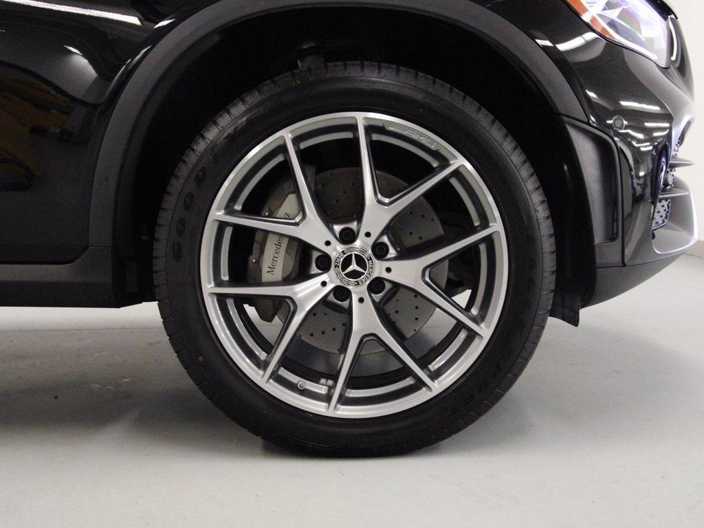 used 2022 Mercedes-Benz GLC 300 car, priced at $34,580