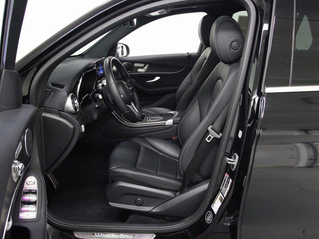 used 2022 Mercedes-Benz GLC 300 car, priced at $34,580