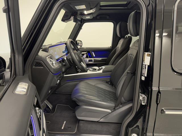 used 2022 Mercedes-Benz G-Class car, priced at $139,990