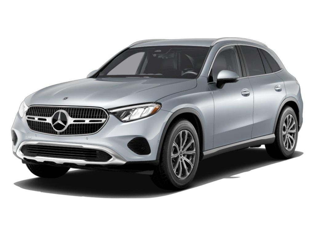 new 2026 Mercedes-Benz GLC 300 car, priced at $62,785