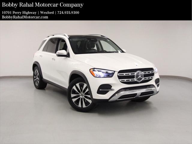 used 2025 Mercedes-Benz GLE 350 car, priced at $65,880