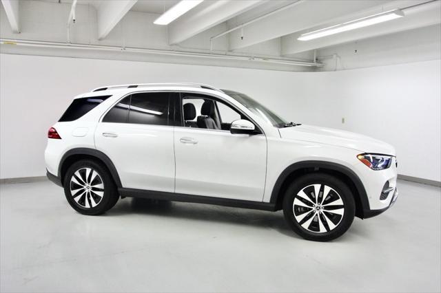 used 2025 Mercedes-Benz GLE 350 car, priced at $65,880