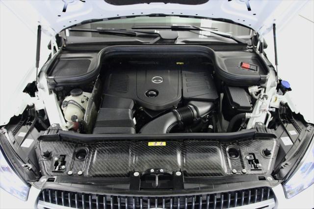 used 2025 Mercedes-Benz GLE 350 car, priced at $65,880