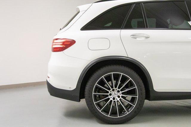 used 2018 Mercedes-Benz AMG GLC 43 car, priced at $30,880