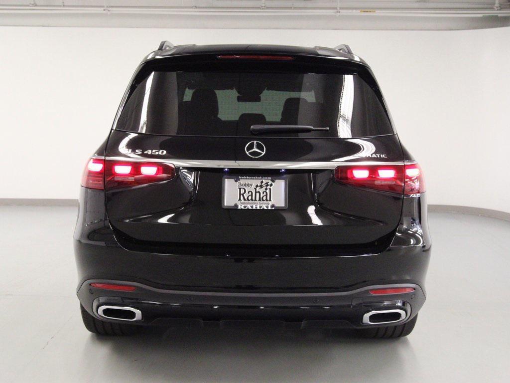 new 2026 Mercedes-Benz GLS 450 car, priced at $102,960