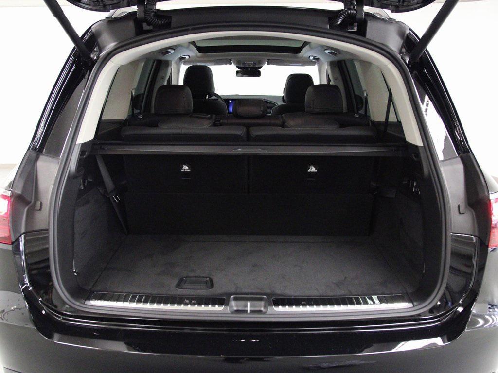 new 2026 Mercedes-Benz GLS 450 car, priced at $102,960