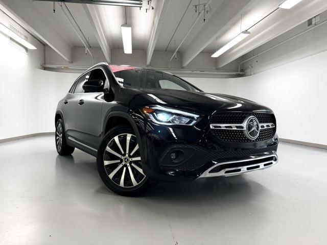 used 2023 Mercedes-Benz GLA 250 car, priced at $34,990