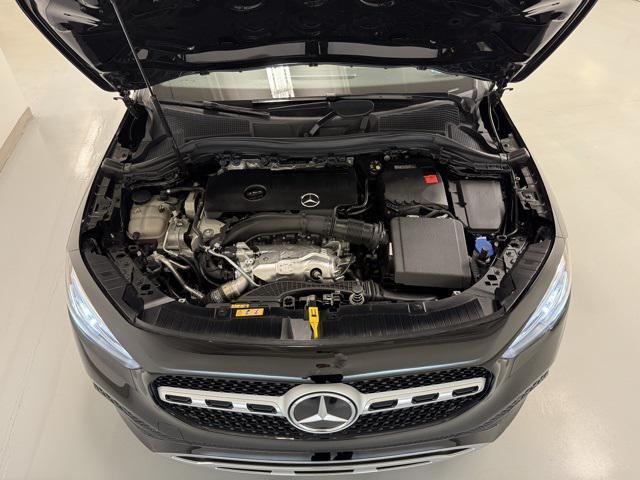 used 2023 Mercedes-Benz GLA 250 car, priced at $34,990