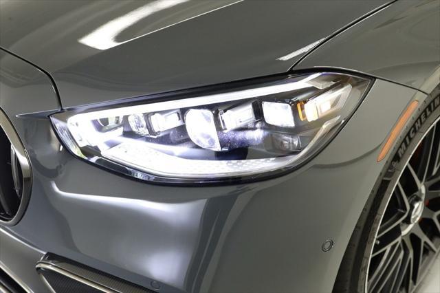 used 2024 Mercedes-Benz AMG S 63 E car, priced at $173,550
