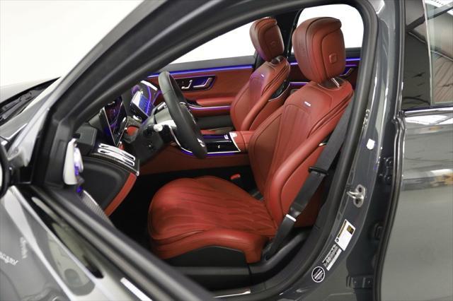 used 2024 Mercedes-Benz AMG S 63 E car, priced at $173,550