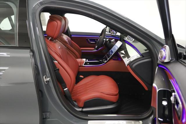 used 2024 Mercedes-Benz AMG S 63 E car, priced at $173,550