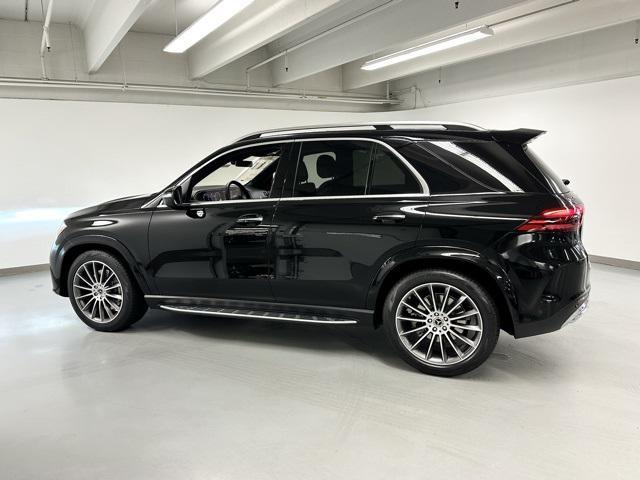 new 2025 Mercedes-Benz GLE-Class car, priced at $84,875