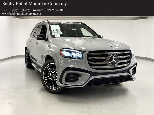 new 2025 Mercedes-Benz GLS 450 car, priced at $101,350