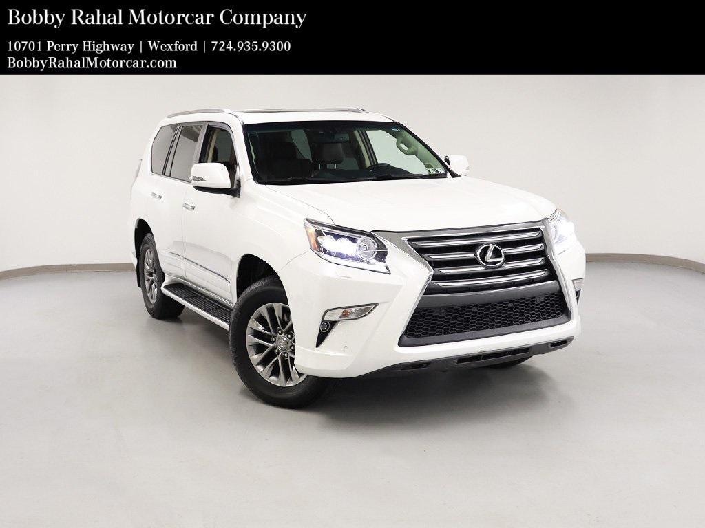 used 2018 Lexus GX 460 car, priced at $33,500