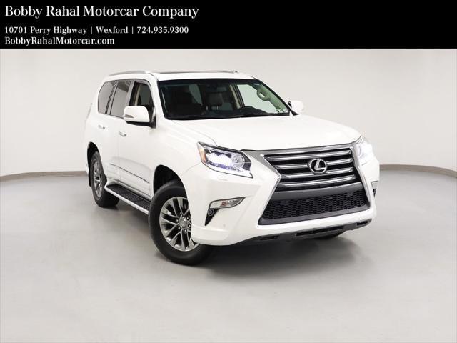used 2018 Lexus GX 460 car, priced at $33,380