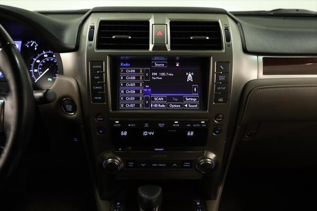 used 2018 Lexus GX 460 car, priced at $33,380