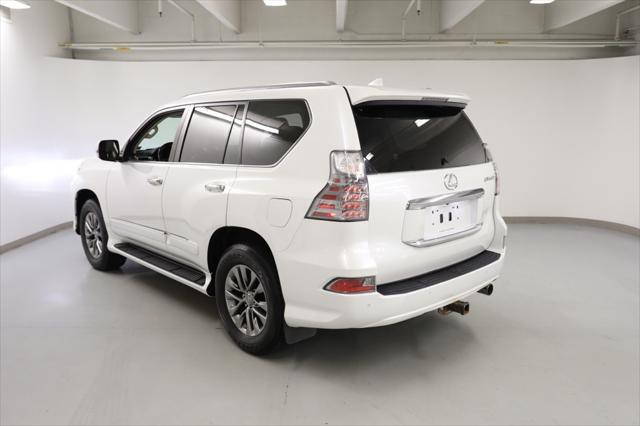 used 2018 Lexus GX 460 car, priced at $33,380