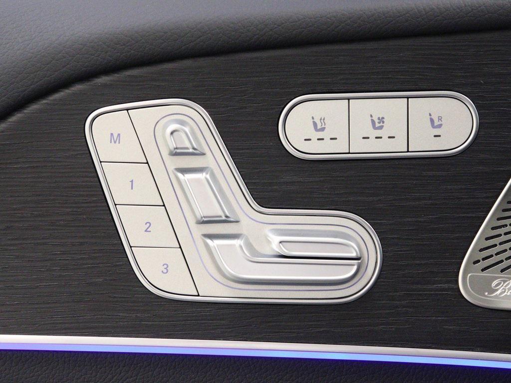 new 2026 Mercedes-Benz GLS 450 car, priced at $101,335