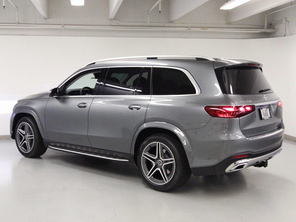 new 2026 Mercedes-Benz GLS 450 car, priced at $101,335