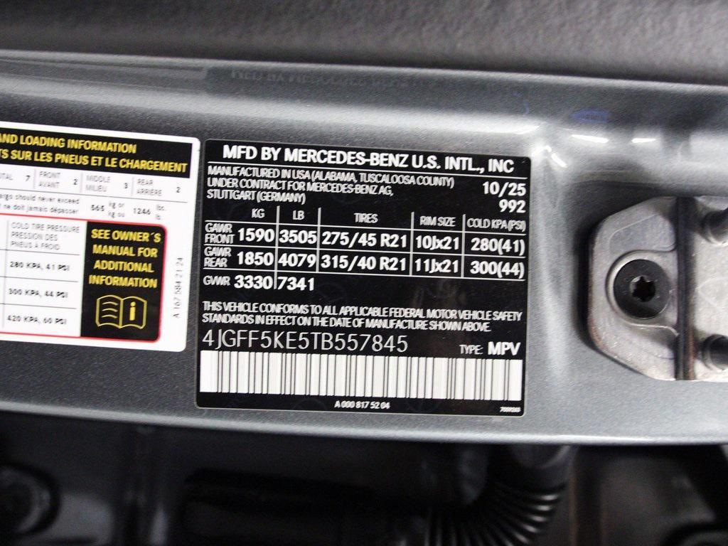 new 2026 Mercedes-Benz GLS 450 car, priced at $101,335